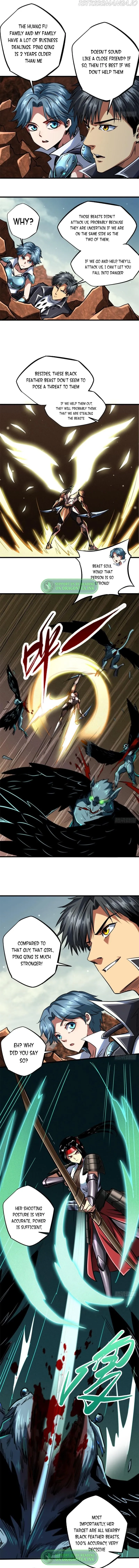 Super Gene Chapter 72 Online - página 3