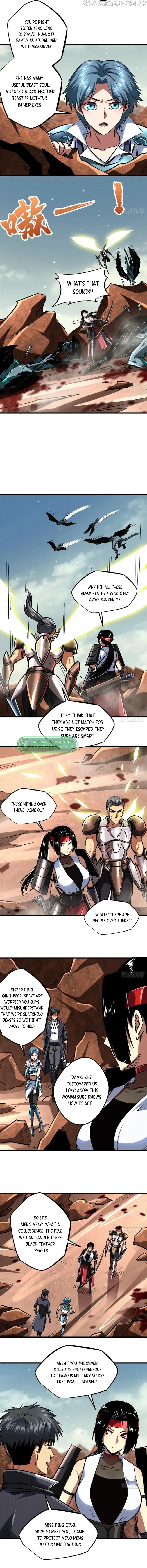 Super Gene Chapter 72 Online - página 4