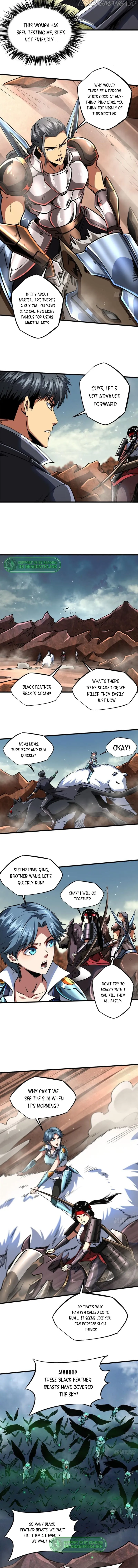 Super Gene Chapter 72 Online - página 6