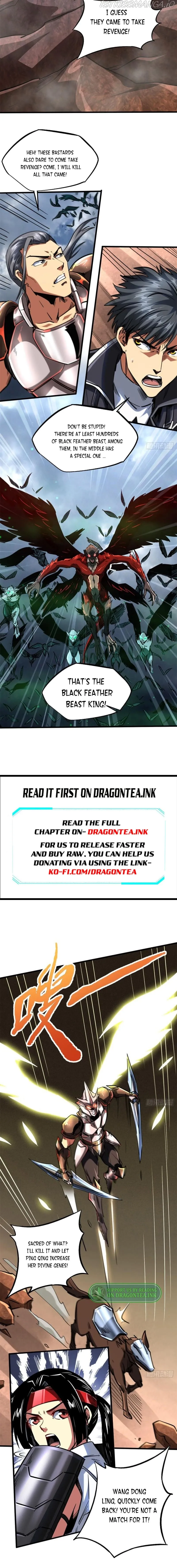 Super Gene Chapter 72 Online - página 7
