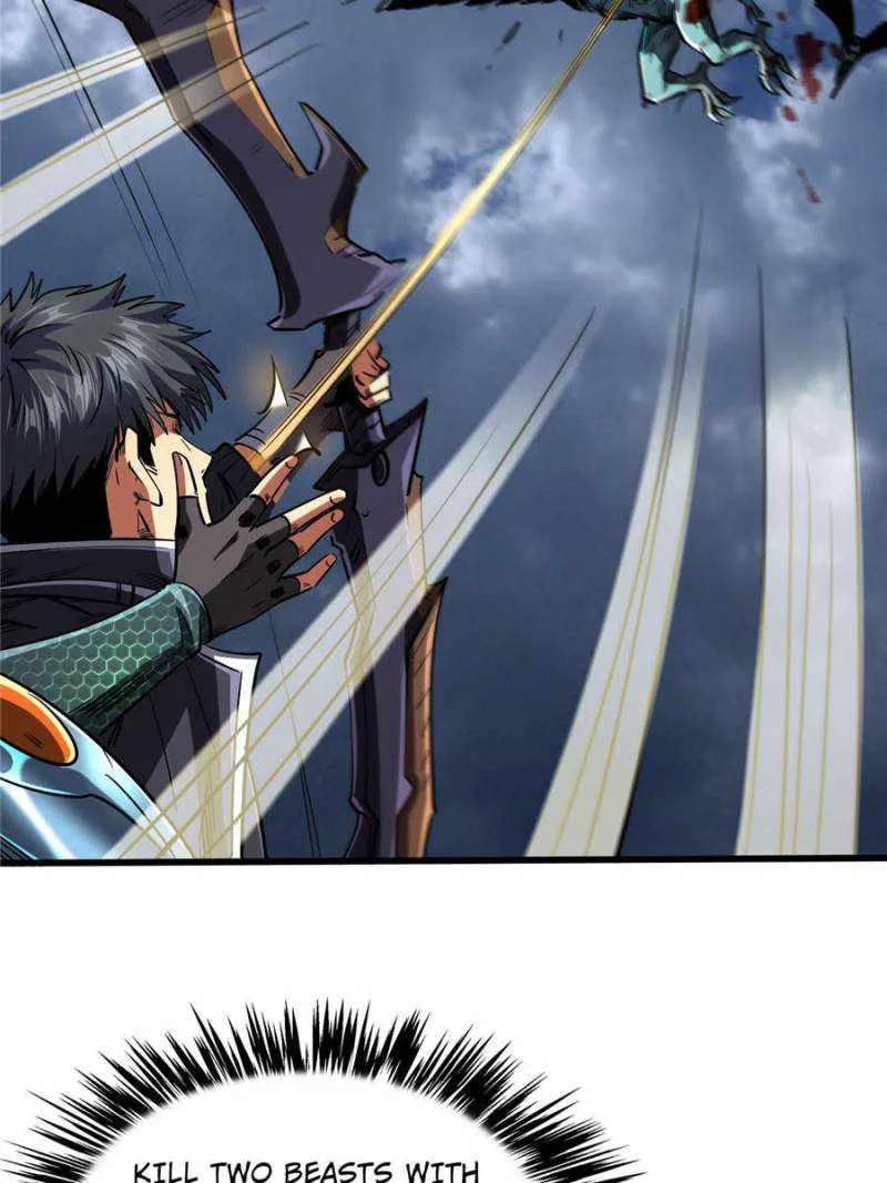 Super Gene Chapter 73 Online - página 3