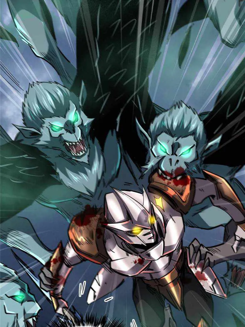 Super Gene Chapter 73 Online - página 15