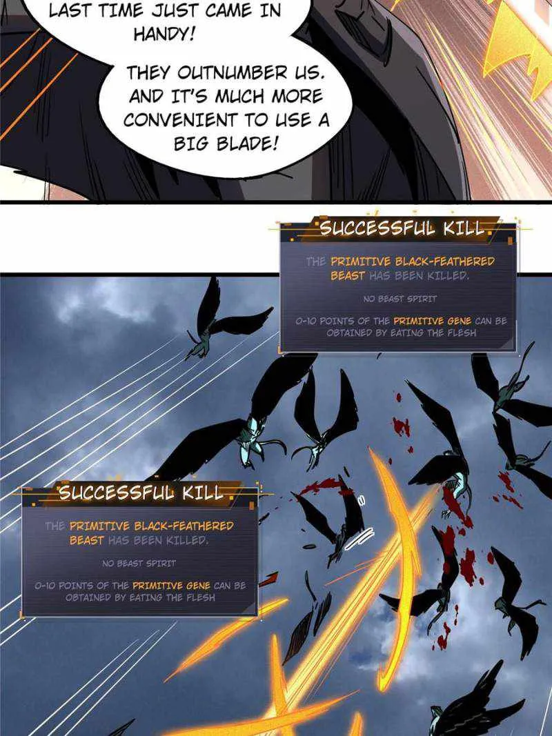 Super Gene Chapter 73 Online - página 20