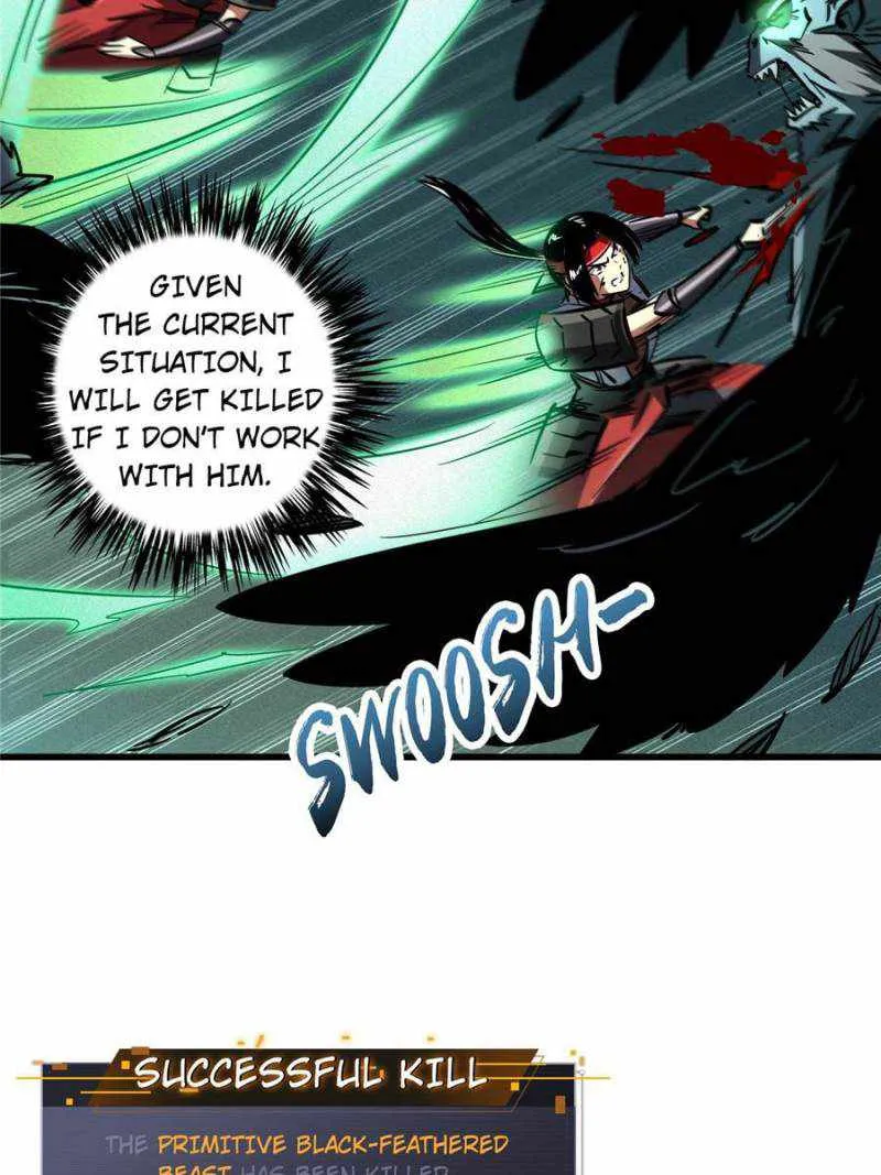Super Gene Chapter 73 Online - página 22