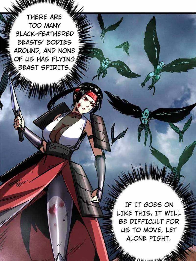 Super Gene Chapter 73 Online - página 33