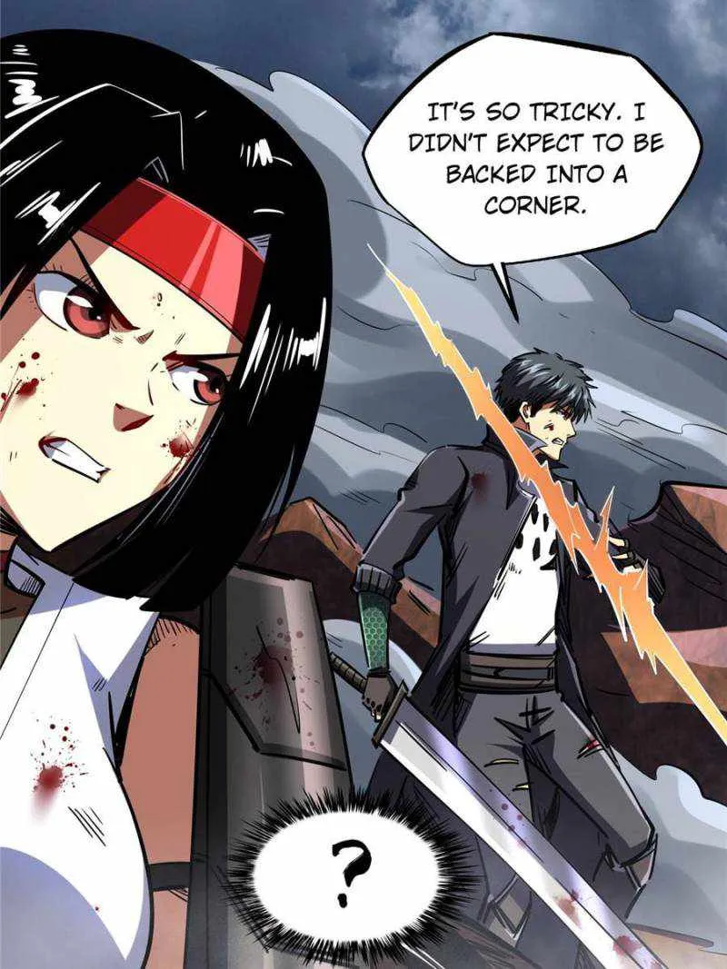Super Gene Chapter 73 Online - página 35