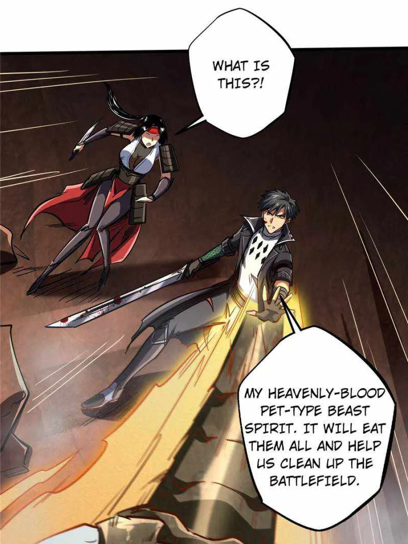 Super Gene Chapter 73 Online - página 37