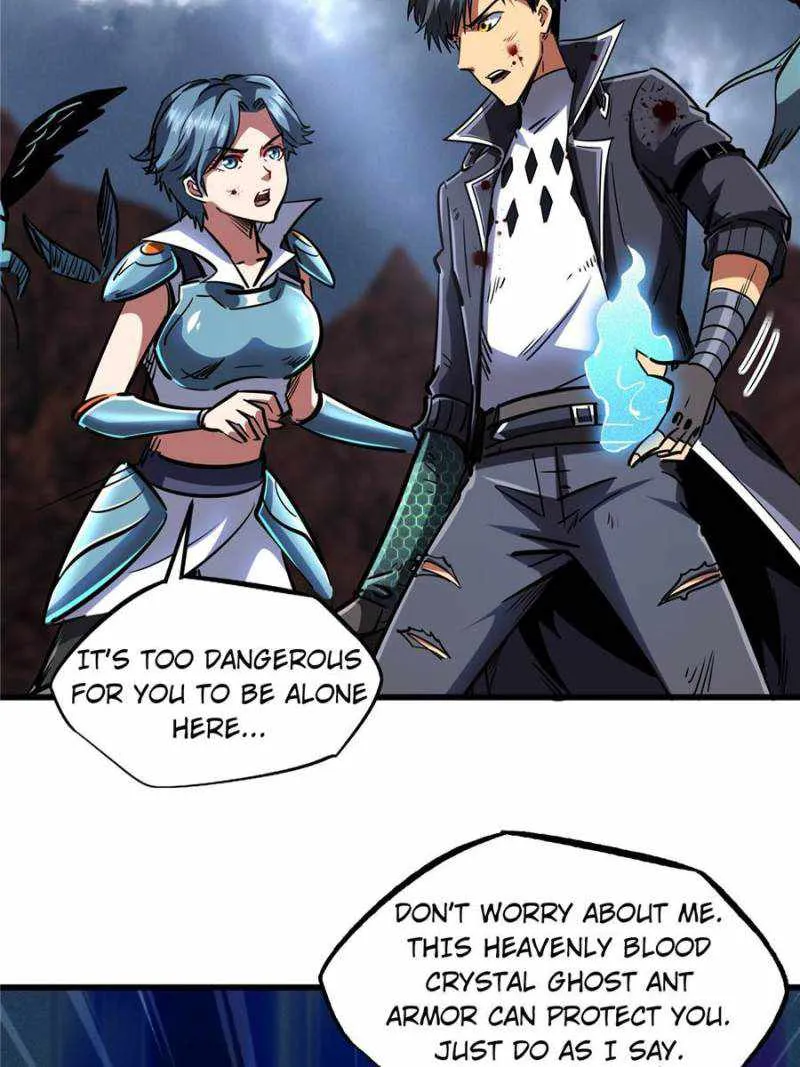 Super Gene Chapter 73 Online - página 41