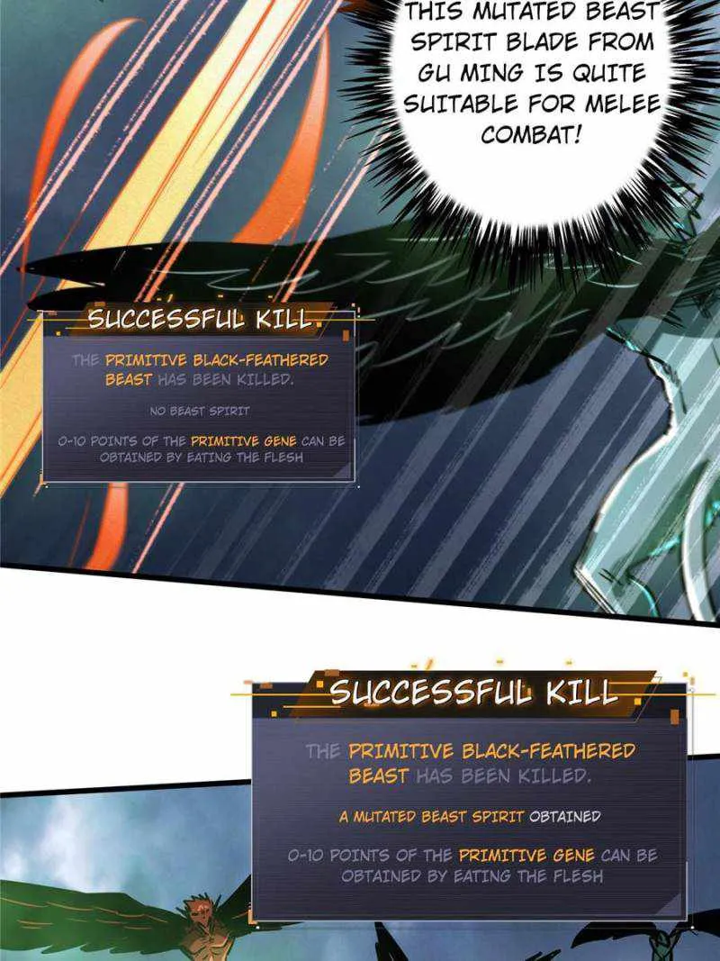Super Gene Chapter 73 Online - página 49