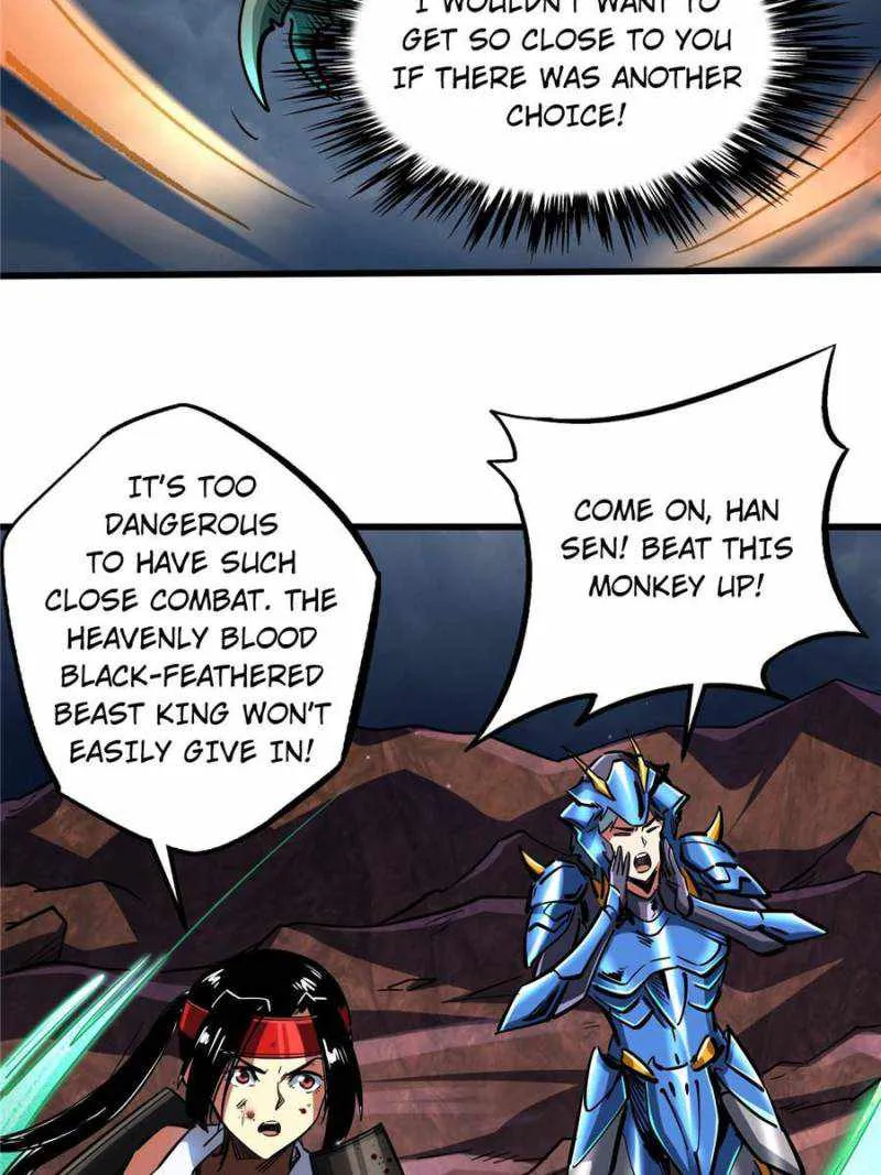Super Gene Chapter 74 Online - página 4