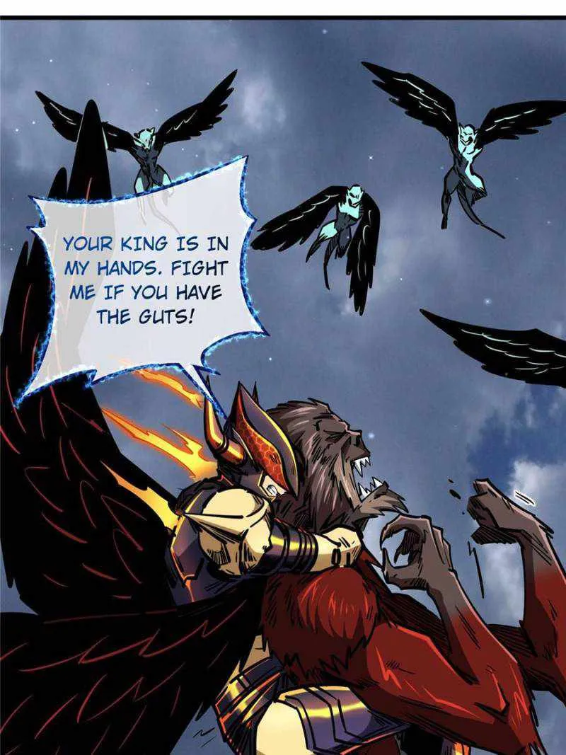 Super Gene Chapter 74 Online - página 13