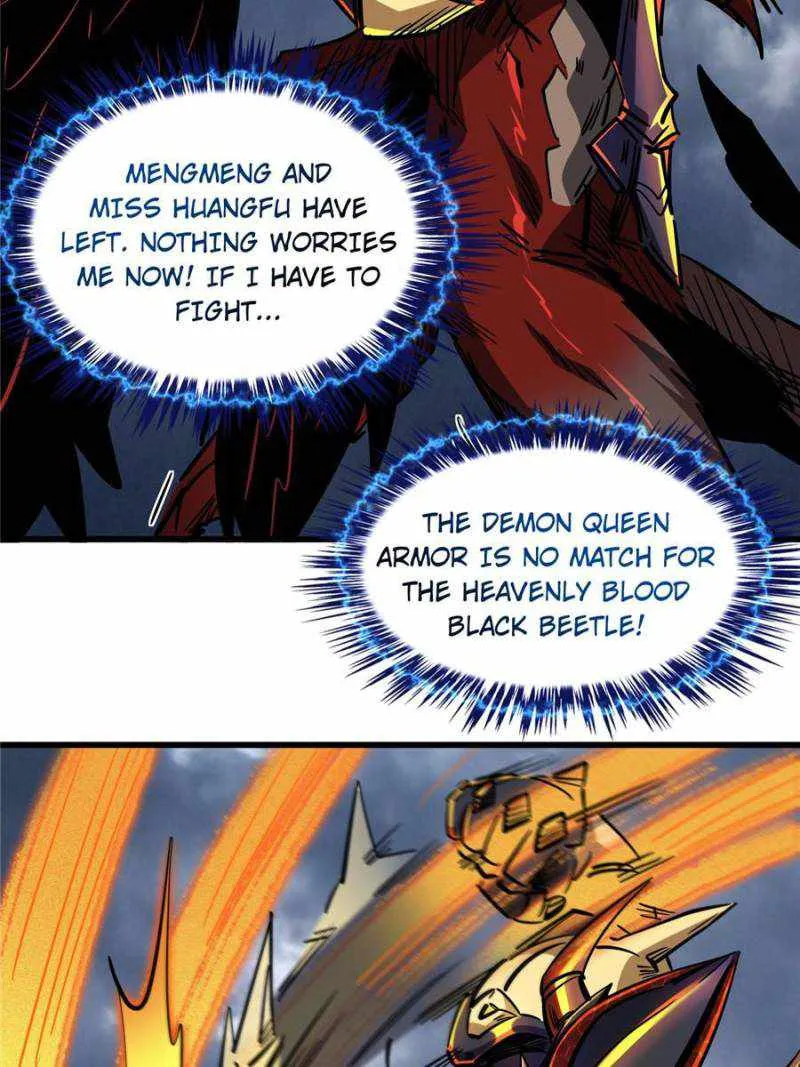 Super Gene Chapter 74 Online - página 14