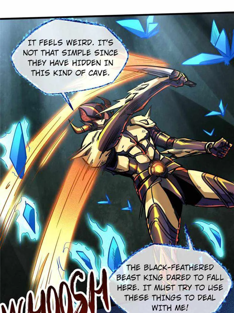 Super Gene Chapter 74 Online - página 28