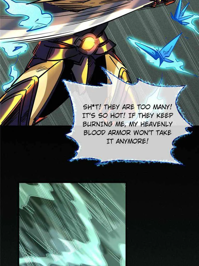 Super Gene Chapter 74 Online - página 33