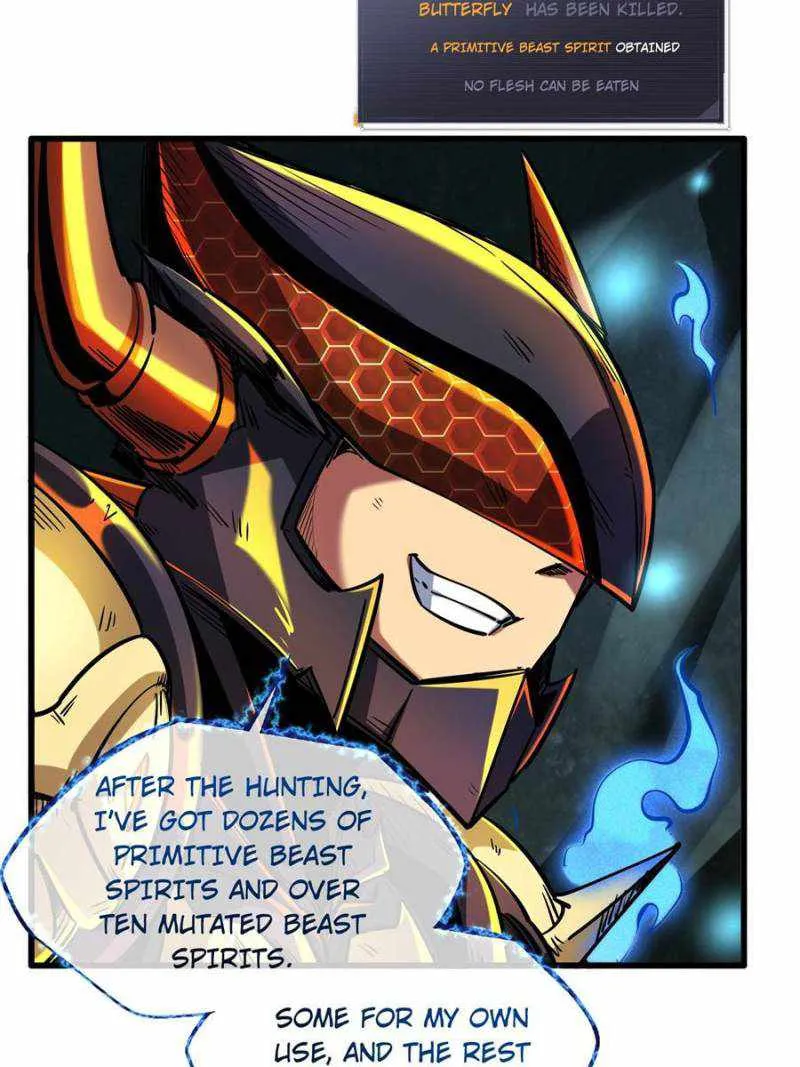 Super Gene Chapter 75 Online - página 4