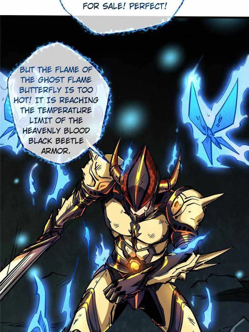Super Gene Chapter 75 Online - página 5