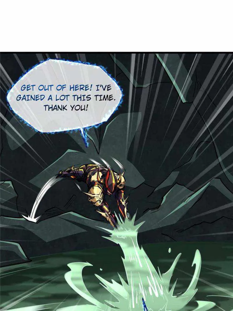 Super Gene Chapter 75 Online - página 13