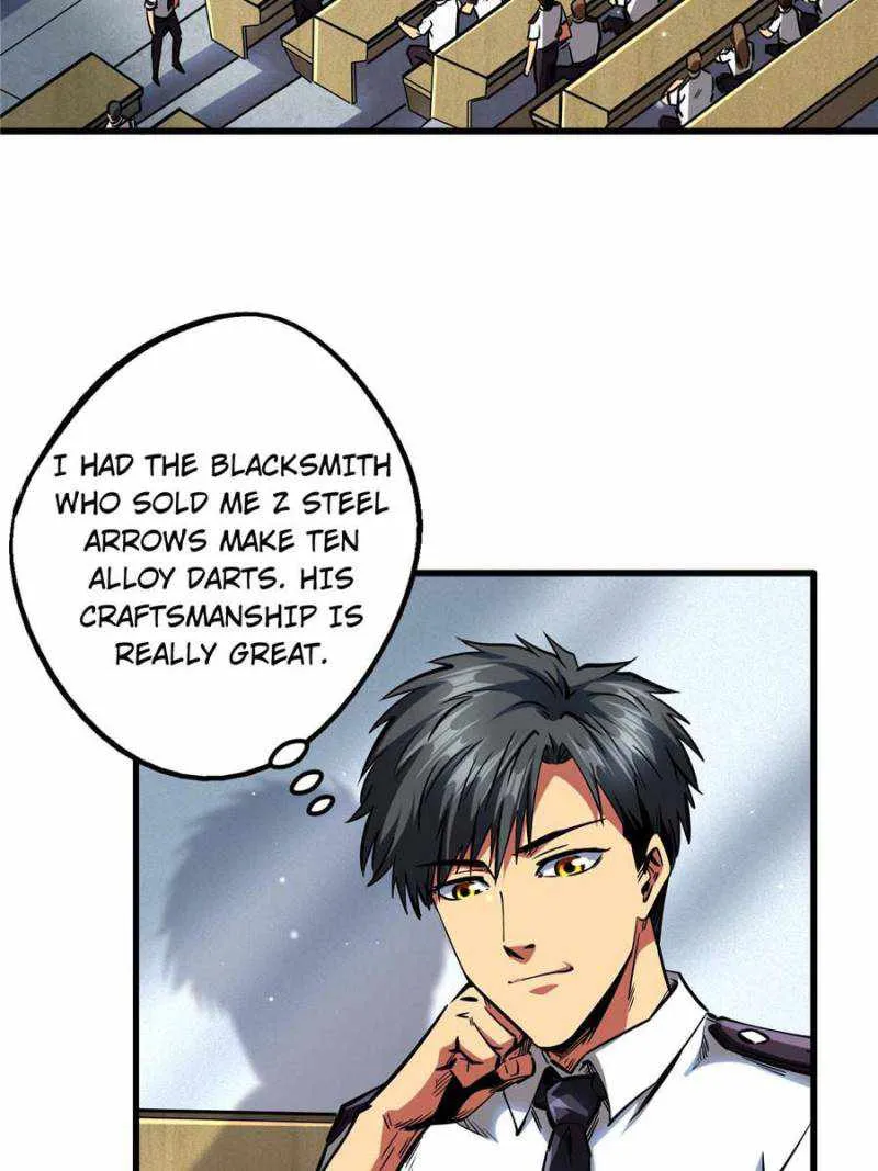 Super Gene Chapter 75 Online - página 16