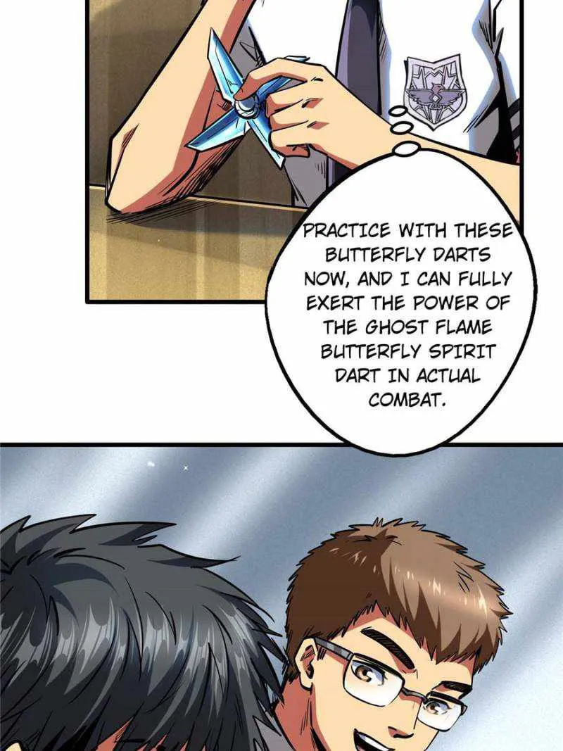 Super Gene Chapter 75 Online - página 17