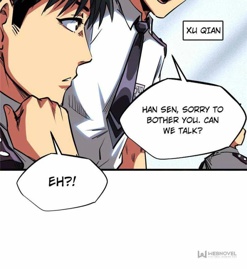 Super Gene Chapter 75 Online - página 18