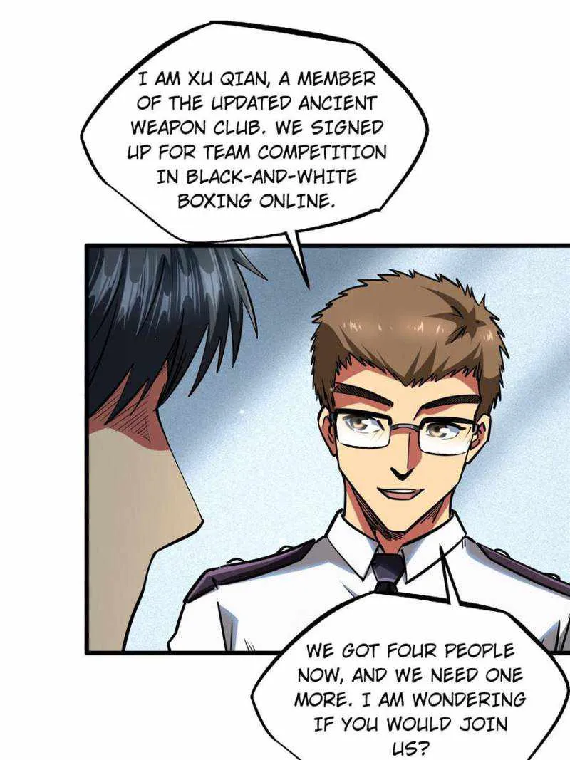 Super Gene Chapter 75 Online - página 19