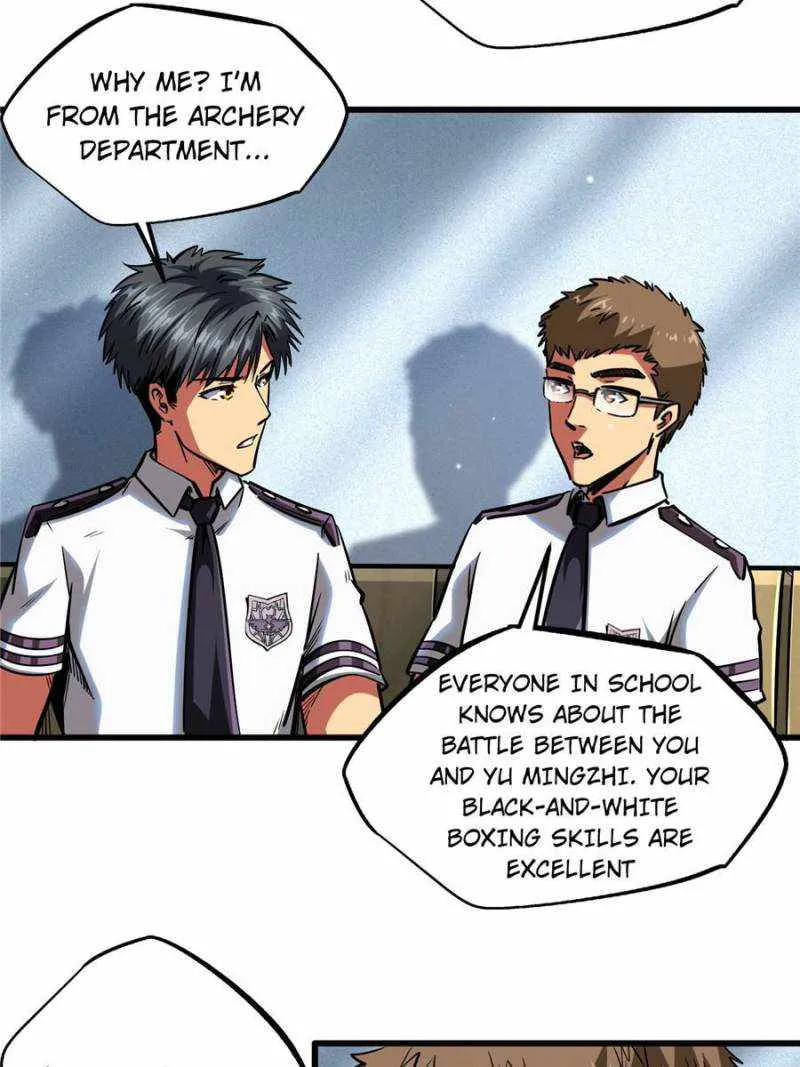 Super Gene Chapter 75 Online - página 20