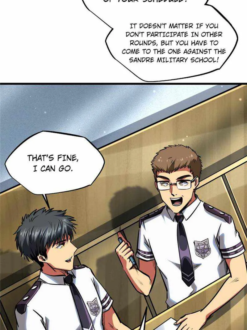Super Gene Chapter 75 Online - página 24