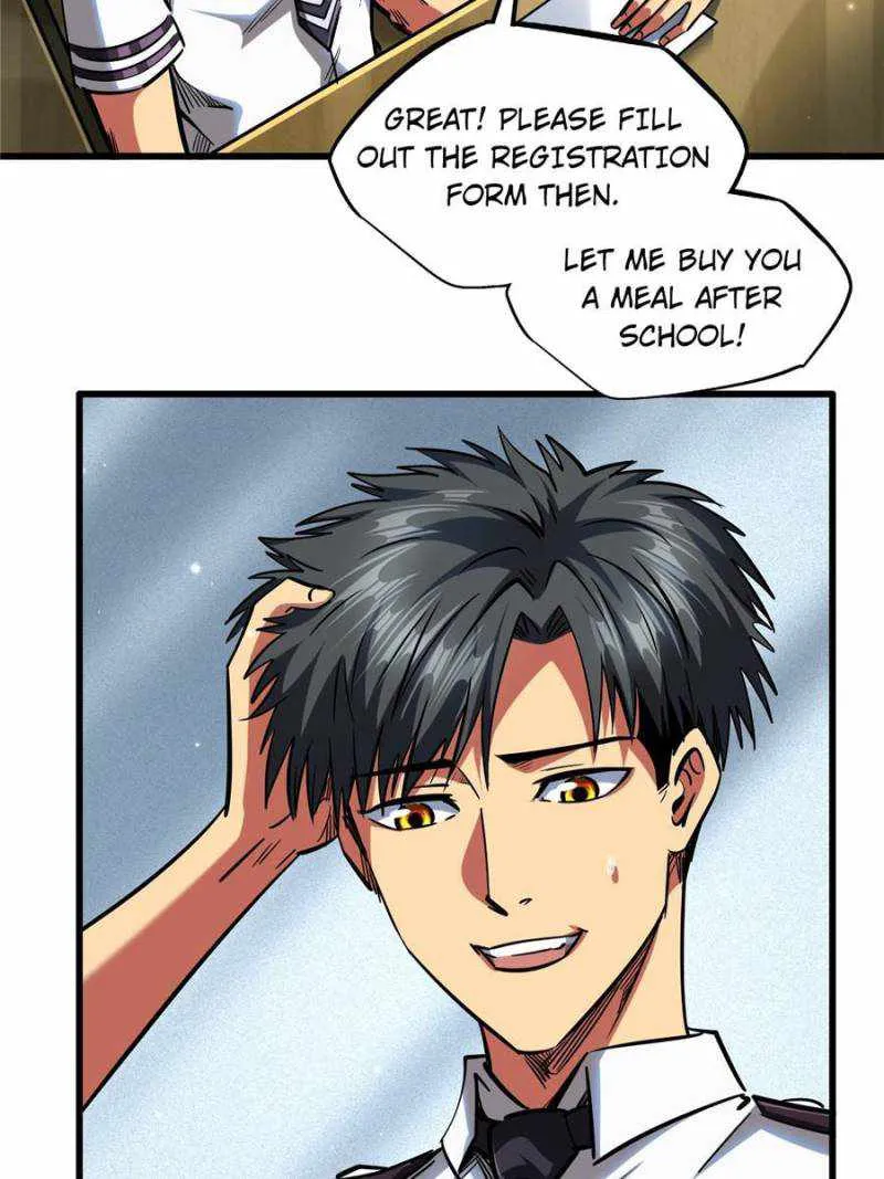 Super Gene Chapter 75 Online - página 25