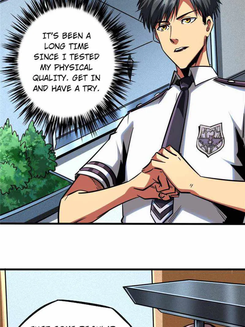 Super Gene Chapter 75 Online - página 29