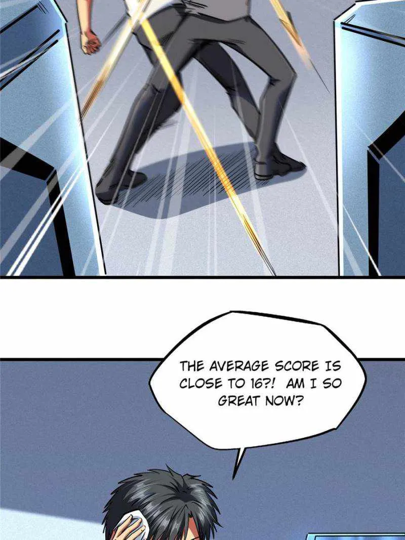 Super Gene Chapter 75 Online - página 35