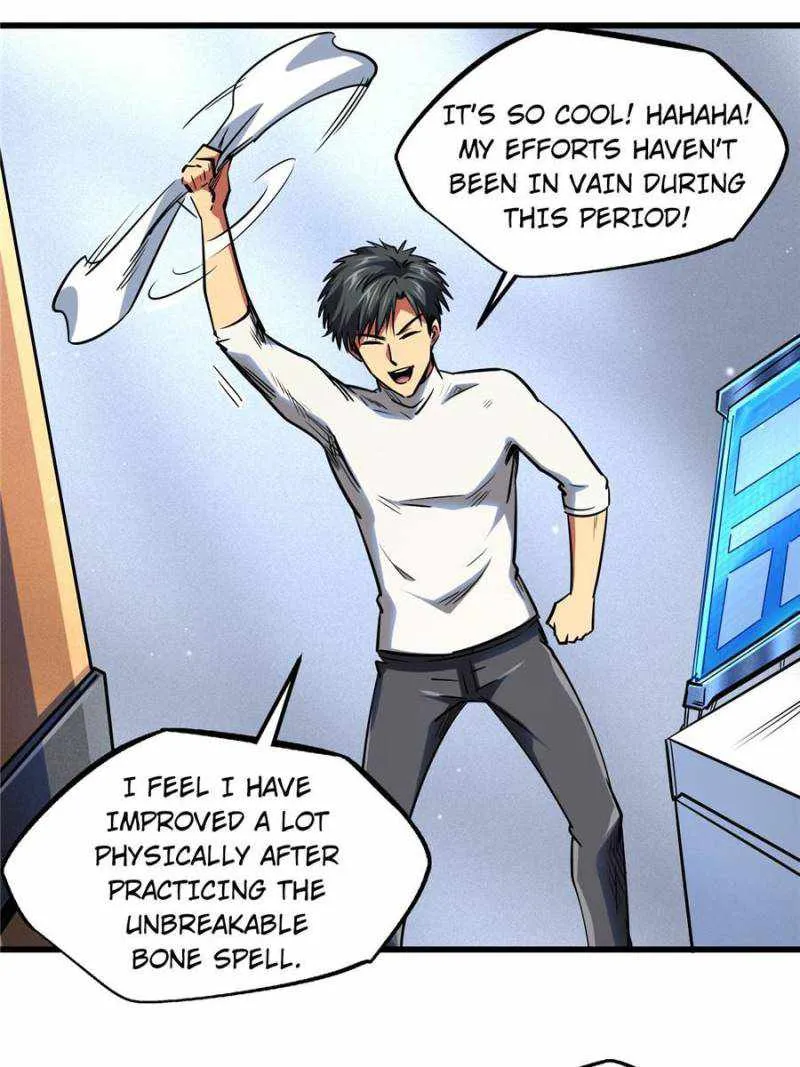 Super Gene Chapter 75 Online - página 37