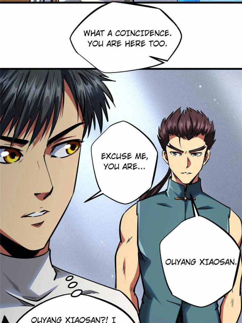 Super Gene Chapter 75 Online - página 39