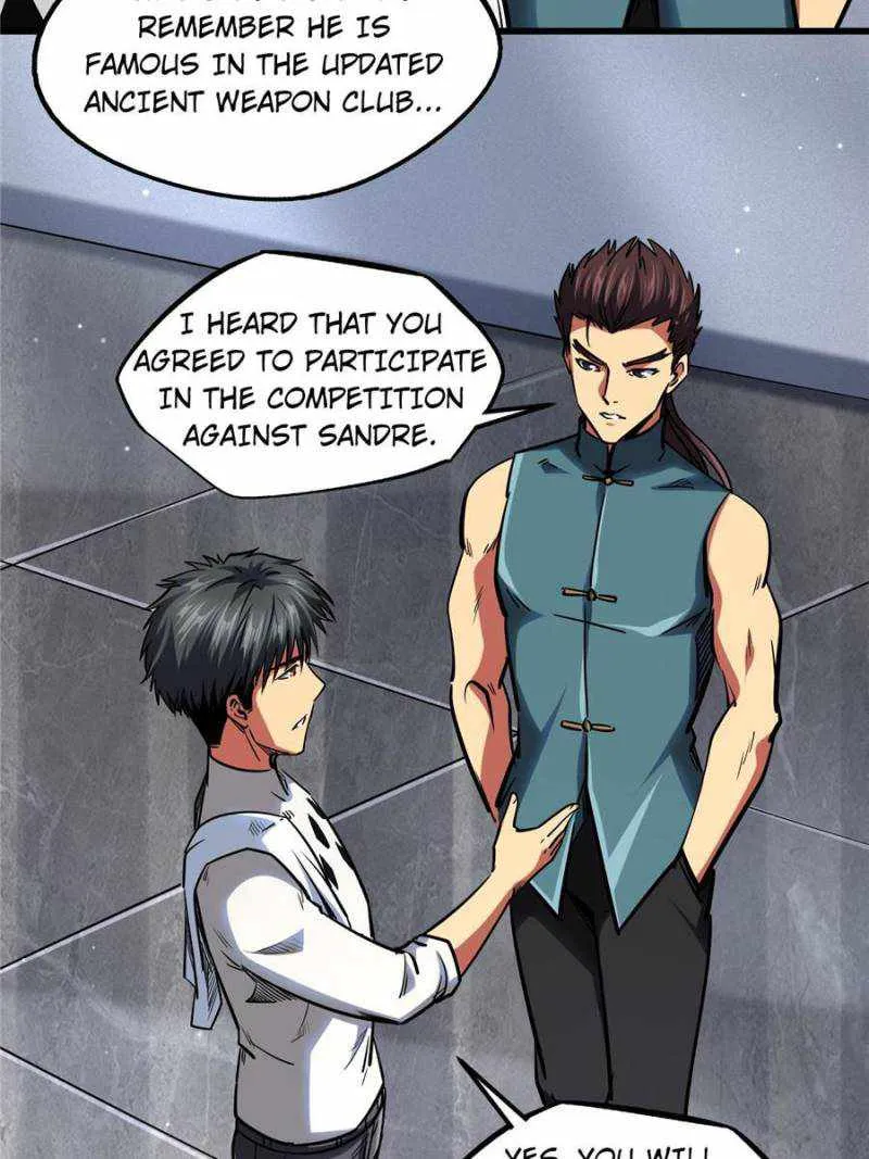 Super Gene Chapter 75 Online - página 40