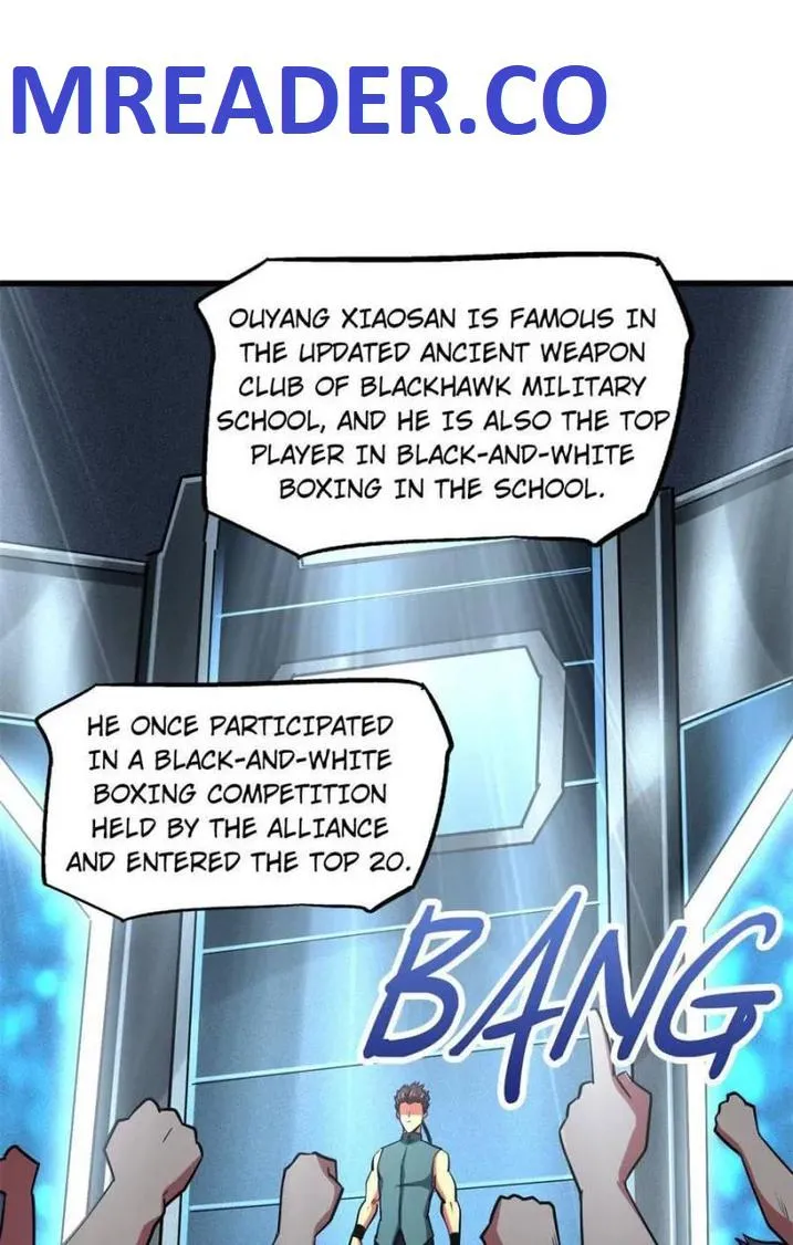Super Gene Chapter 76 Online - página 1