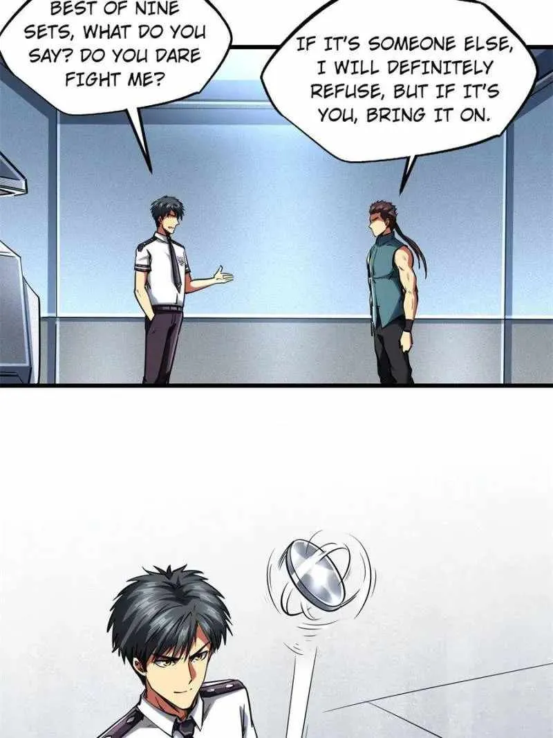 Super Gene Chapter 76 Online - página 3