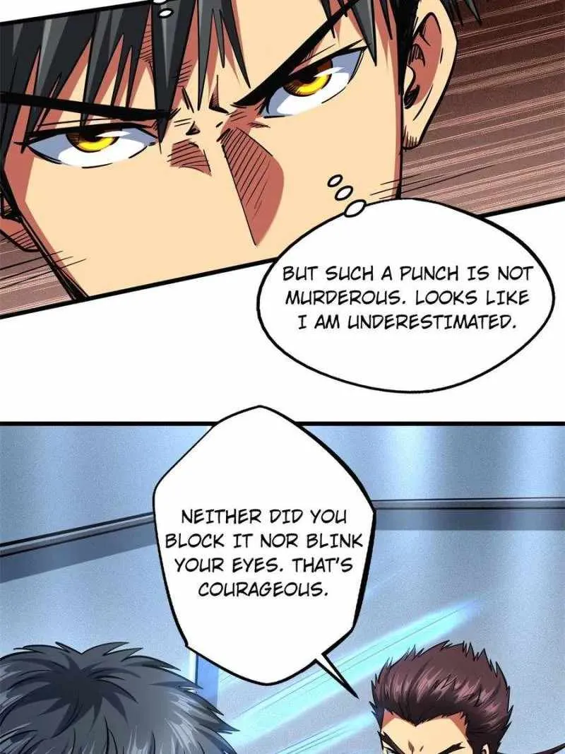 Super Gene Chapter 76 Online - página 7