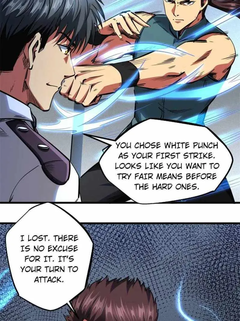 Super Gene Chapter 76 Online - página 8