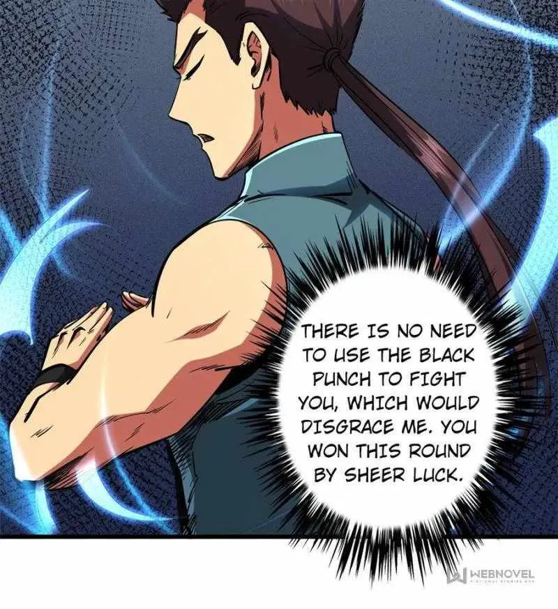 Super Gene Chapter 76 Online - página 9