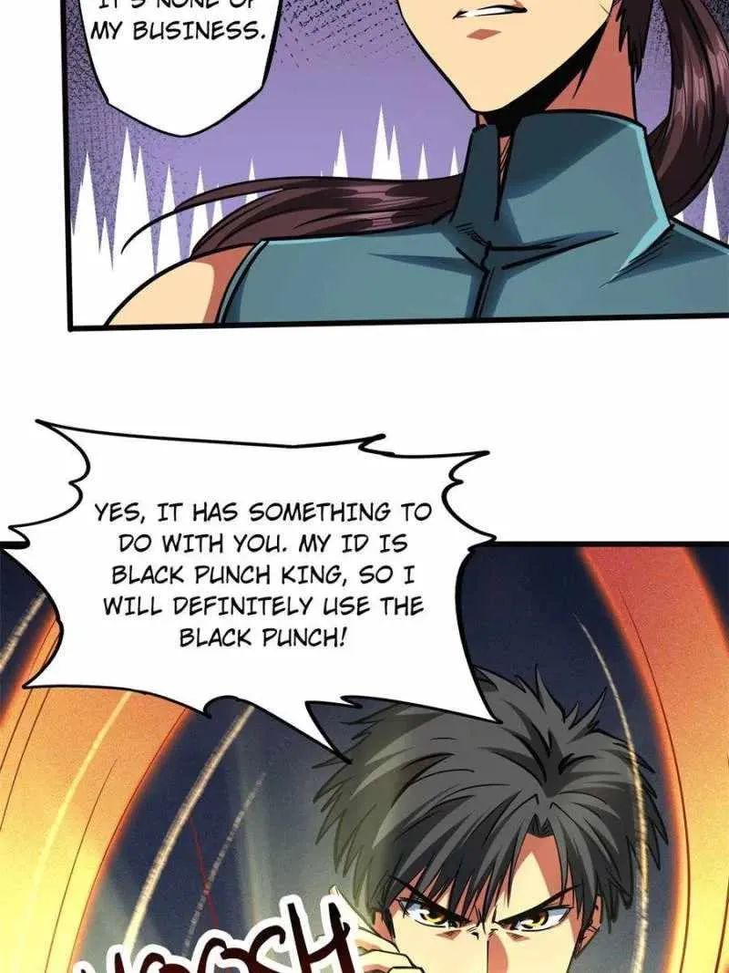 Super Gene Chapter 76 Online - página 11