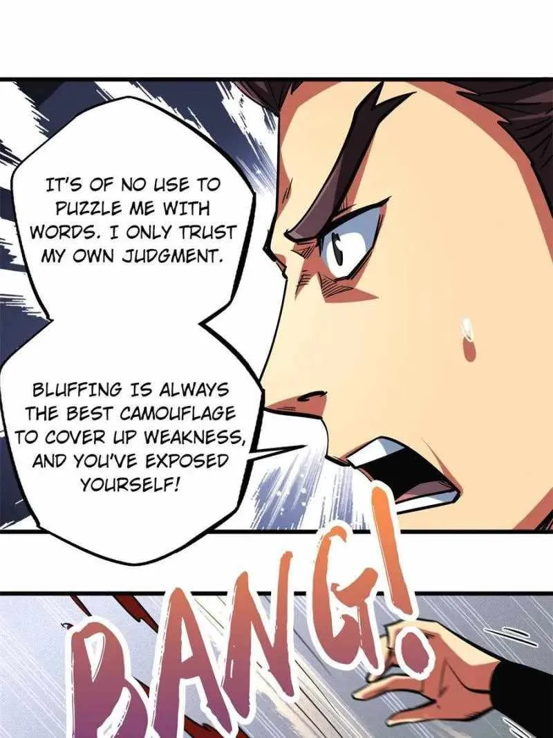 Super Gene Chapter 76 Online - página 13