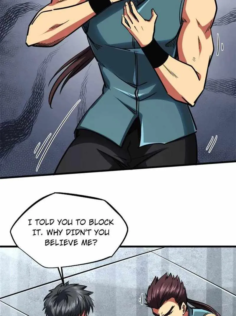 Super Gene Chapter 76 Online - página 16