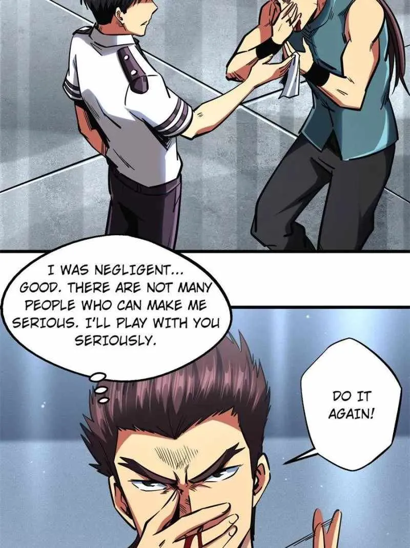 Super Gene Chapter 76 Online - página 17