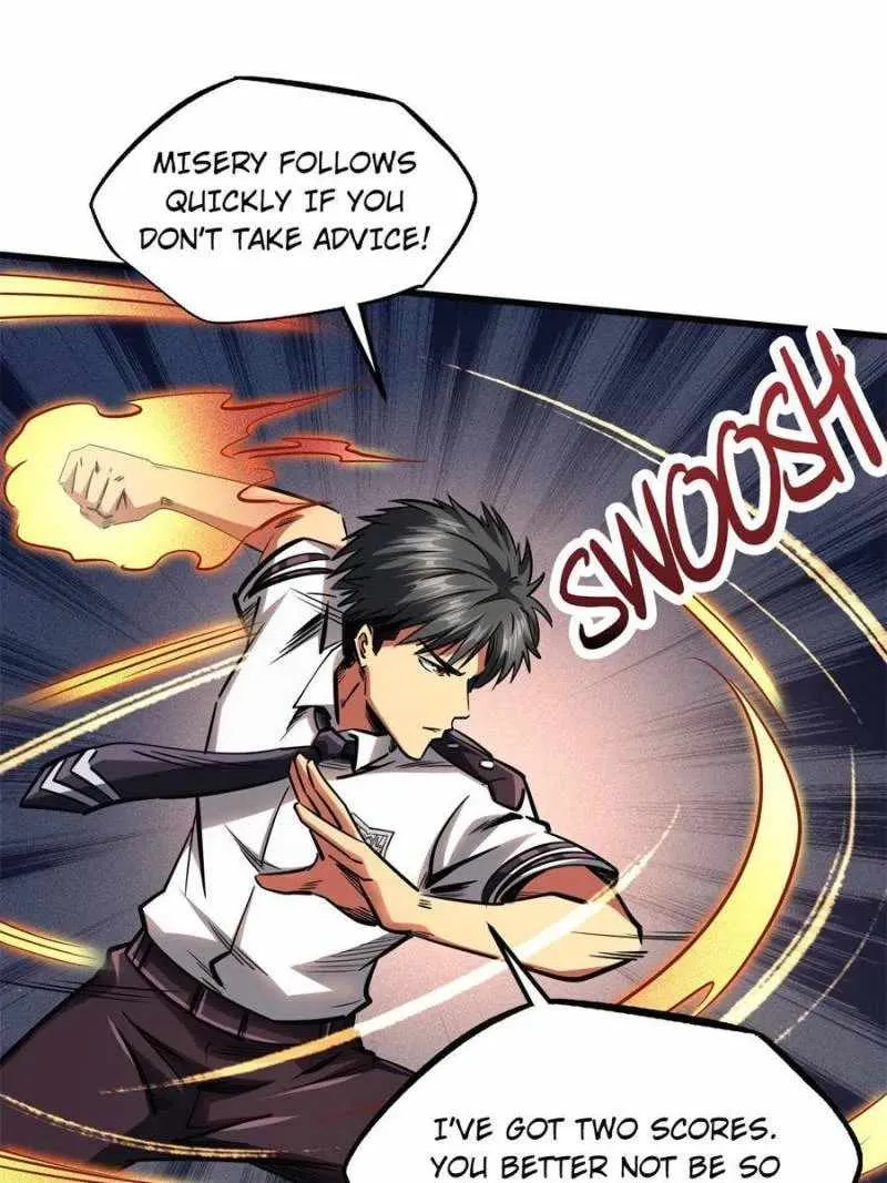 Super Gene Chapter 76 Online - página 19