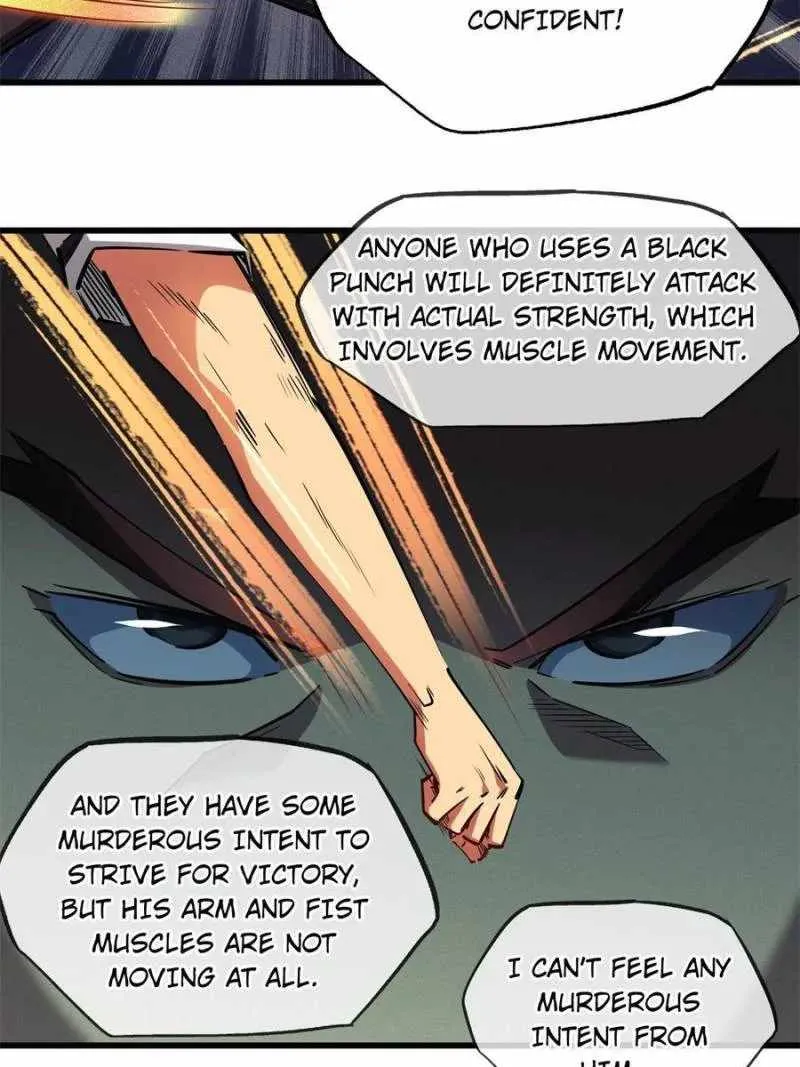 Super Gene Chapter 76 Online - página 20