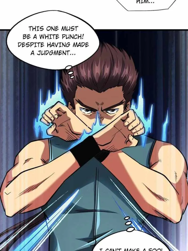 Super Gene Chapter 76 Online - página 21