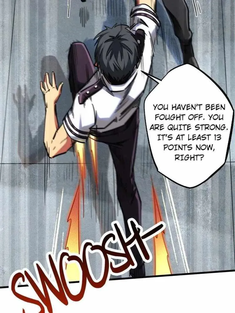 Super Gene Chapter 76 Online - página 23