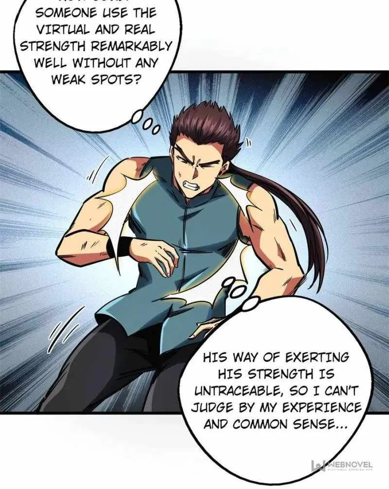 Super Gene Chapter 76 Online - página 27