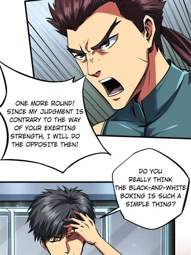 Super Gene Chapter 76 Online - página 29
