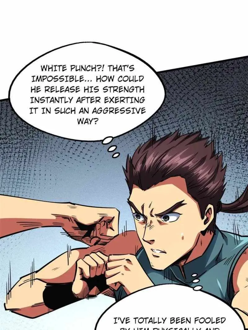 Super Gene Chapter 76 Online - página 33