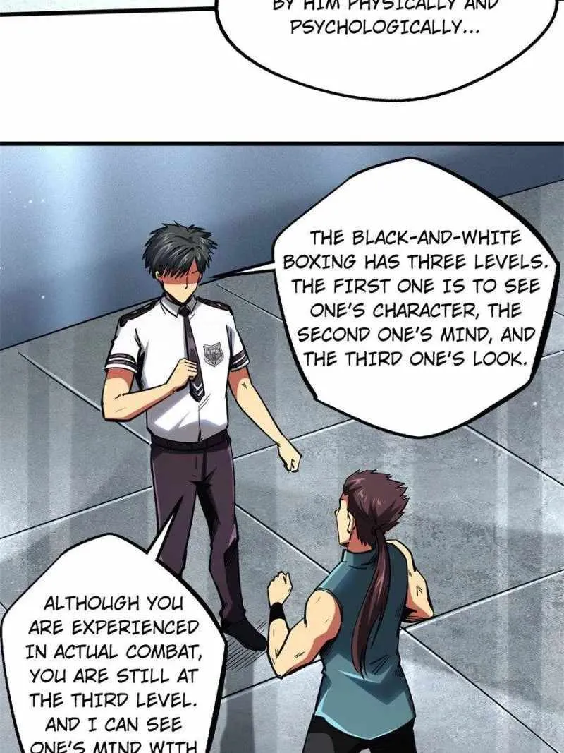 Super Gene Chapter 76 Online - página 34